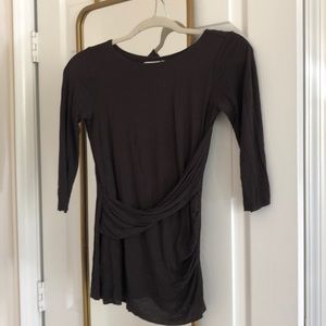 Ruched Bailey 44 Top-Excellent Condition✨